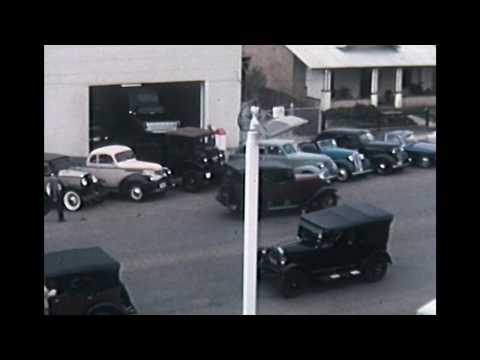 VVCAA "10th Anniversary Rally" 1977  held in Mudgee, NSW, Australia.