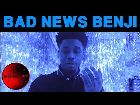 Benji Blue Bills - Bad News Benji