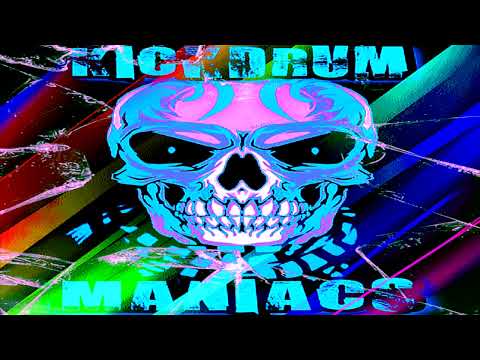 Kickdrum Maniacs - Uptempo Mix 2023 #8