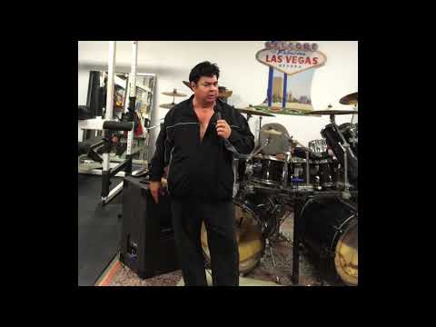 Henry Saenz - Elvis Presley - 1B Hits - "Love Me Tender"