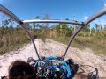 Flipped The GoKart