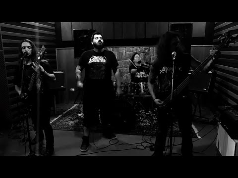 Regurgimentação Necrovaginal Sangrenta - Legião de Carniceiros (Official Studio Version)