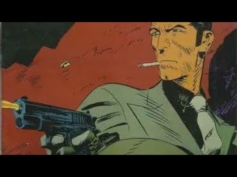 Clássicos #18: Torpedo Matar é Viver de Sanches Abuli, Jordbi Bernet & Alex Toth, Martins Fontes