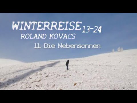 Die Nebensonnen_WINTERREISE 13-24_ROLAND KOVACS