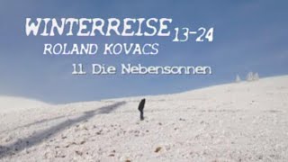 Die Nebensonnen_WINTERREISE 13-24_ROLAND KOVACS