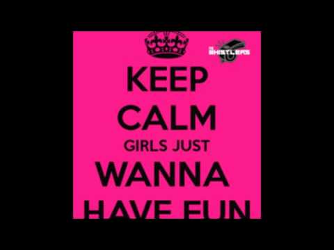 The Whistlers - Girls Wanna Have Fun