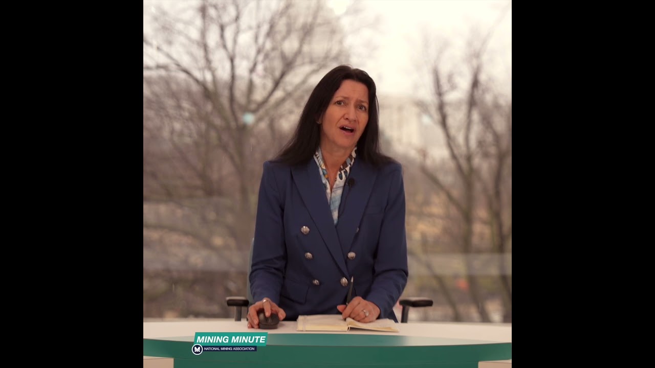 NMA-TV Mining Minute 3-6-2026