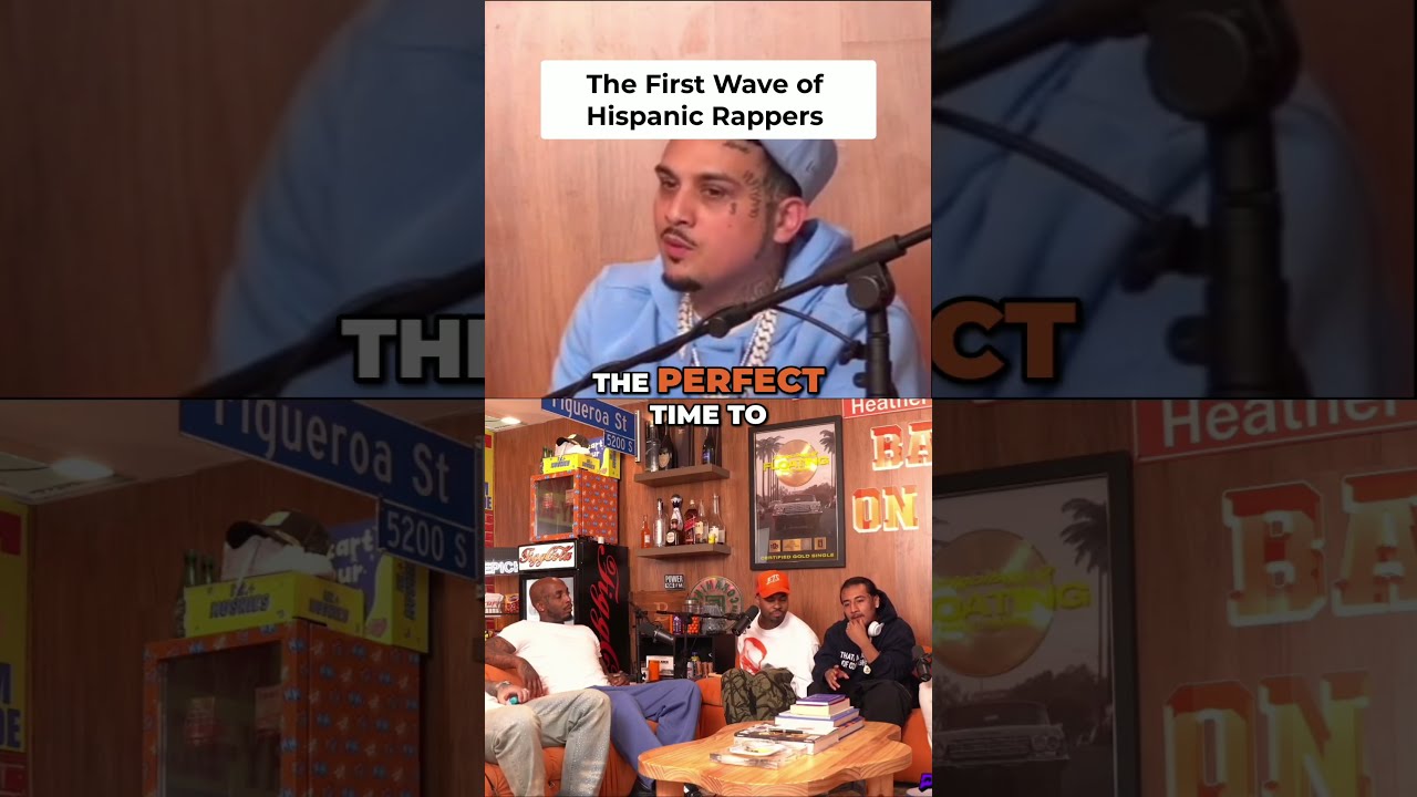 Did Lil Weirdo Help Open Doors For Hispanic Rap? 🔥