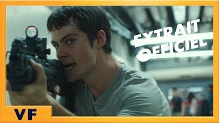 Le Labyrinthe : La Terre Brûlée - Extrait Ouvrez la porte [Officiel] VF HD