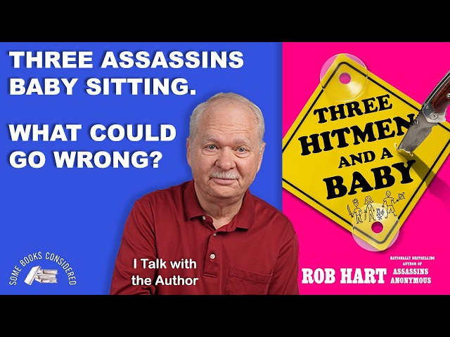 Vídeo relacionado con Three Hitmen and a Baby (An Assassins Anonymous Novel) (English Edition)