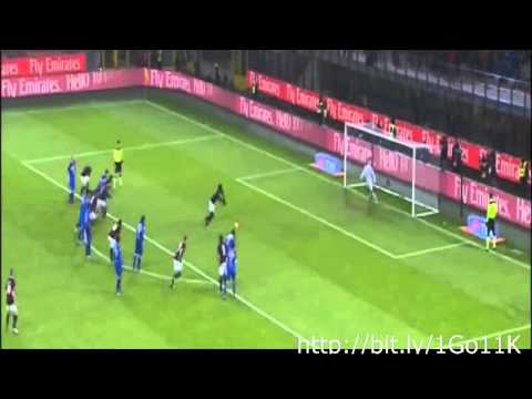 Milan - Sampdoria 4: 1 Highlights (28.11.2015) .http: //bit.ly/1Go11Ky