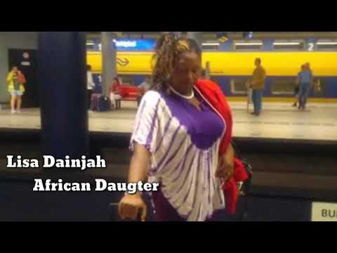 Lisa Dainjah (African Daughter)