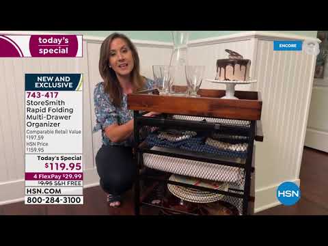 HSN | Home Sweet Home Celebration - StoreSmith 07.26.2021 - 05 AM