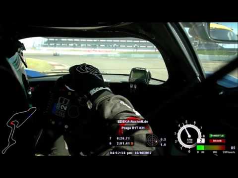 Highlights Dunlop 60 Nürburgring 10.06.2017 Praga R1 Turbo