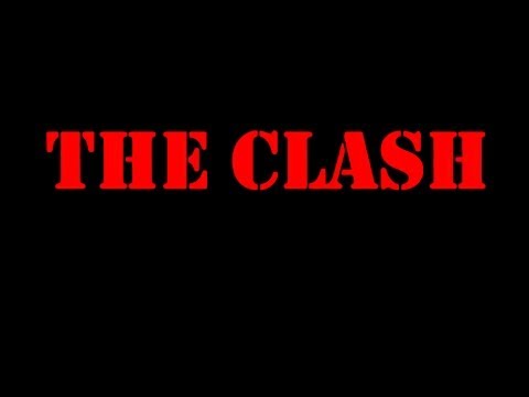 The Clash: Black Market Clash - Pop Up Store & Exhibition
