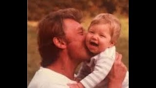 "LAURA" par Johnny Hallyday, 1987 BERCY,  (Montage by Jmd)