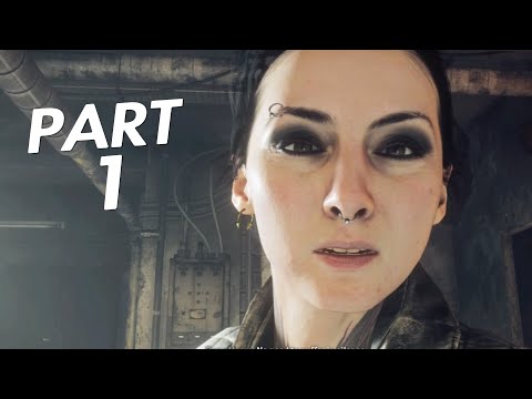 HOMEFRONT THE REVOLUTION Gameplay Walkthrough Part 1 Voice Of Freedom