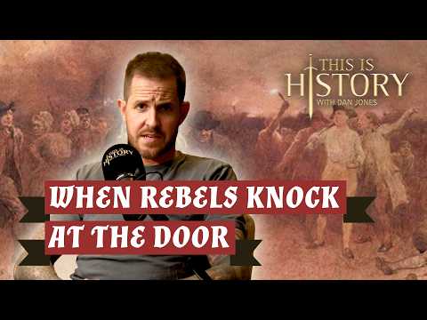 Jack Cade: The man who brought medieval London to its knees.