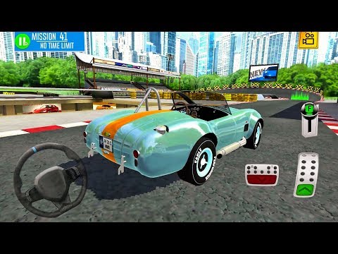 Multi Floor Garage Driver Ep9 -  Car Game IOS Android gameplay