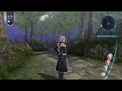 The Legend of Heroes Trails of Cold Steel IV part 38 WHAT THE ??? !!!!
