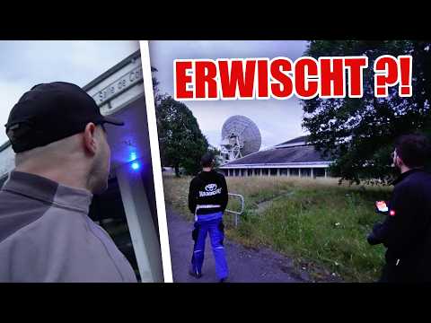 LOSTPLACE : ALARM 🚨- RIESEN SATELLITEN BASIS GEFUNDEN  | ItsMarvin