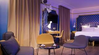 Idol Hotel, Paris, France | Travel With Geetika