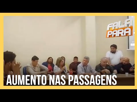 Aumento de 10% nas passagens em Salvaterra (PA) é aprovado
