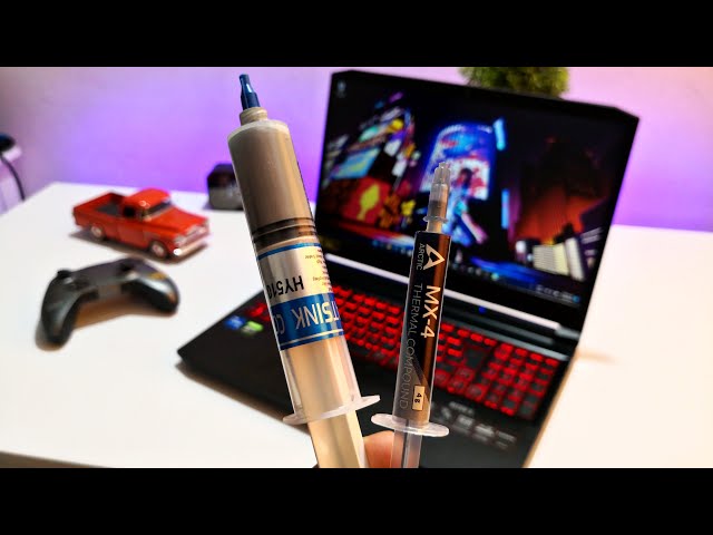 Vídeo relacionado con HY 510 (30 g) > 1.9W/MK Pasta Termica para PS4 / Pasta termica procesador/Pasta térmica CPU Pasta termica PC ;Thermal Grease Pasta térmica Alta conductividad térmica, Eléctricamente no conductivo