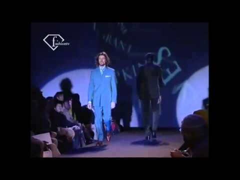 Ozwald Boateng | Autumn / Winter 2001-2002