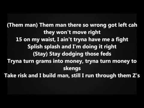 67 Dimzy ft Mischief - Illegal Lyrics