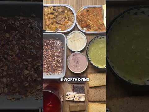 Military Rations Around the World | France