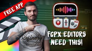 #8 - Scrolling Timeline（00:00:49 - 00:01:06） - 8 Reasons Why FCPX Editors Need CommandPost | FCPX Tutorial