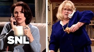 Lewinsky-Tripp Phone Chat - Saturday Night Live video