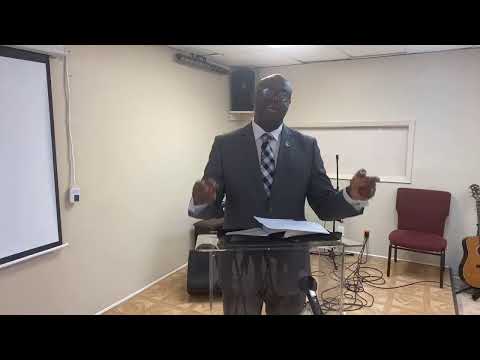 Jesus feeds them | Matthew 14:15-21 | Pastor Ignatius Chiadika | SHC