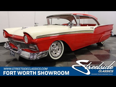 1957 Ford Fairlane (CC-1633290) for sale in Ft Worth, Texas