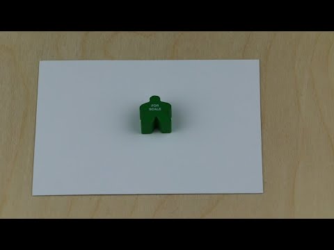 Blank US Game Mat video