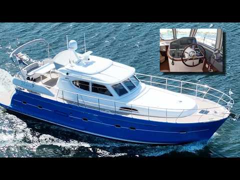 THIS is the €1.3M Self-Righting Atlantic-Capable Explorer Yacht! | Elling E4 Full Tour