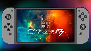 Danmaku Unlimited 3 (Nintendo Switch/Ryujinx Emulator)