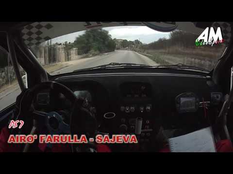 Cameracar Airò Farulla   Sajeva 29° Rally dei Templi   24° Fabaria Rally HD
