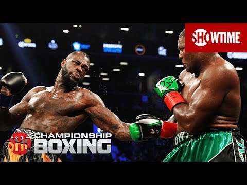 Luis Ortiz To Fight On Mikey Garcia vs. Robert Easter Jr. Undercard