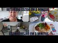 VLOG COMO COZINHAR FEIJÃO EM APENAS 3 MINUTOS BETERRABA EM APENAS 5 MINUTOS Rose Patrício