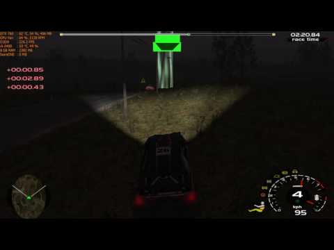 Xpand Rally Walkthrough Part 76 - "Free Fury Championship: Stage 2"