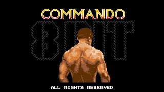 8-Bit Commando