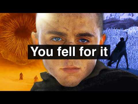 The Terrifying Psychology Of Dune