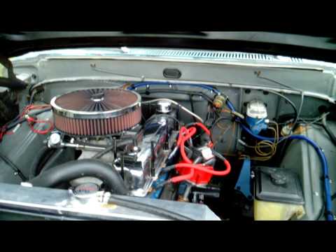 Ford 300, 4.9L, Performance