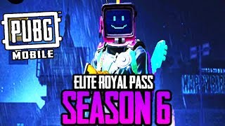 Get A Free Elite Royal Pass Season 6 | Brilliant Anniversary Set looks AMAZING | PUBG MOBILE