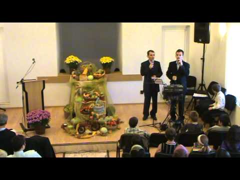 Fratii Sfara la Lupoaia - Am zidit un altar