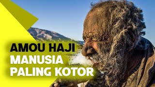Download lagu Amou Haji, The Man Who Hasn't Bathed in 67 Years mp3 Download lagu Amou Haji, The Man Who Hasn't Bathed in 67 Years mp3