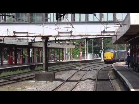 37611 4z99 Carlisle Kingmoor - Derby Litchurch Lane, 10th July 2015