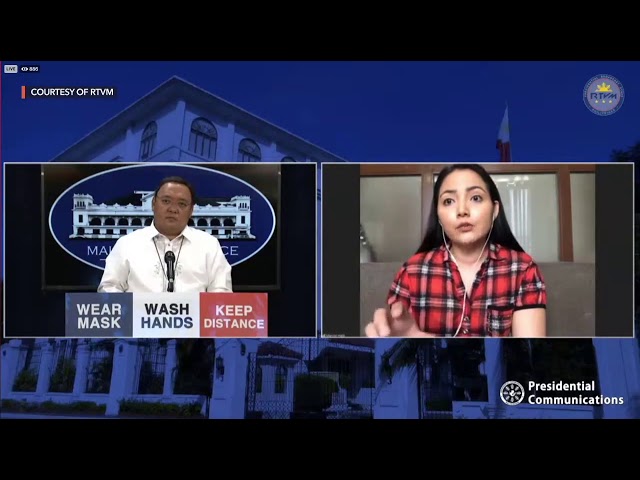 Akankah Filipina Melihat SALN Duterte? Roque bilang itu terserah Ombudsman Akankah Filipina Melihat SALN Duterte? Roque bilang itu terserah Ombudsman